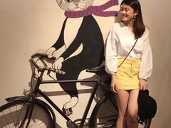 -槟城街头艺术街区