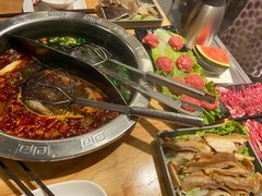 -嬷孙家潮汕牛肉火锅(北京路天河城店)