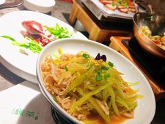 -绿茶餐厅(天津天河城店)