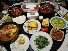-聚汇三少·龙虾·中餐厅(莫邪路新天地店)