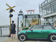 -南沙十九涌渔人码头-南门