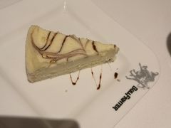 芝士蛋糕-斗牛士牛排(南京东路店)