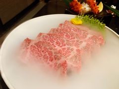 澳洲和牛冠军牛排M10-山川小町·极番烧肉(新地假日广场店)