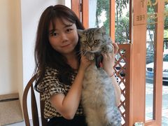 -猫友咖啡店(玉林西路店)