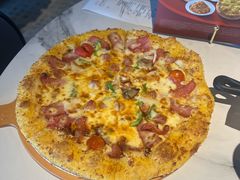 -必胜客(栖乐荟店)