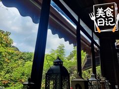-素描餐厅(灵隐天竺店)