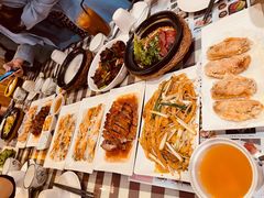 干炒牛河-蓝记茶餐厅(勒泰店)