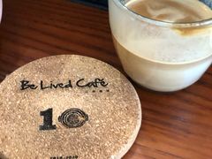 Dirty-Be Lived Cafe比例咖啡(摩天轮店)