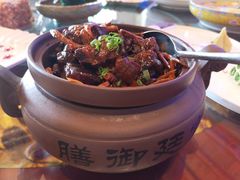 -仙林宾馆-餐厅