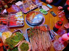 -乐山串串香老火锅(鼓楼店)