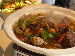 -香山湖家家宴(中山陵店)