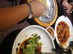 -刘胖子家常菜·蹄花焖藕(兴业店)