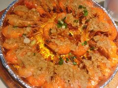 油爆大虾-东沙小镇主题餐厅(下沙店)