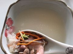 -天天向上素食餐厅(五台山店)