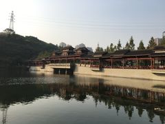 -重庆彩云湖湿地公园