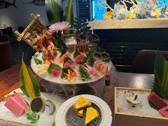 -Mr.Fish鱼鲜生海鲜放题(高德置地冬广场店)