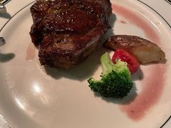 -食间牛排(重庆路万达店)