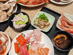-初色海鲜自助(万丰路店)