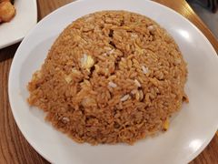 酱油炒饭-陈傻子餐厅(世纪都会店)