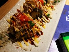 海老脆脆卷-舞漁日料美人胶原锅(陆家嘴中心店)