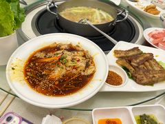-芭夯兔·兔肉汤锅(新都店)