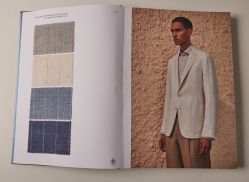 -Biella Fibers杰尼亚Zegna面料西装·夹克·礼服全定制Bespoke(晶耀前滩店)