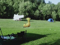 -长白岛森林公园