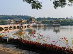 -星湖旅游景区七星岩