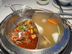 -左庭右院鲜牛肉火锅(苏州园区永旺店)