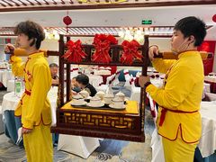-聚春园自助餐厅(东街口店)