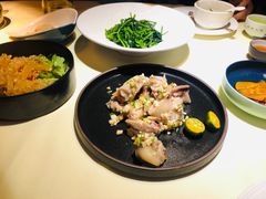 沙姜猪手煲-百味馆·粤菜·湛江菜(后海花园店)
