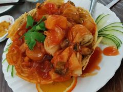 -莲华素食府