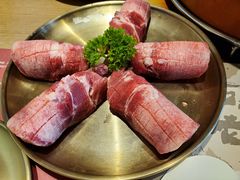 厚切牛舌-西塔老太太泥炉烤肉(望京一店)