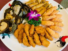 小食拼盘-南沙游艇会·大兵船餐厅