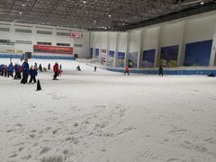 -绍兴启迪乔波冰雪世界
