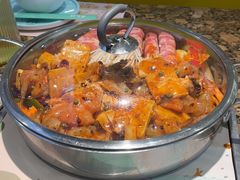 -黄记煌三汁焖锅(银盆岭万达广场店)