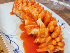 松鼠桂鱼-神仙钵湘香土菜馆(光华路店)