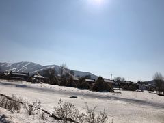 -中旅松花湖滑雪场