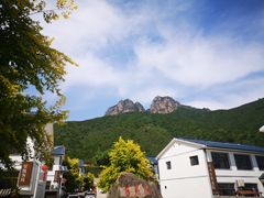 -北京灵山风景区