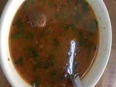 丸子汤-老磁器口豆汁店(马家堡店)