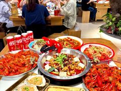 -海岛八号龙虾烧烤田鸡(蓝天路总店)
