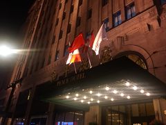 -上海和平饭店 Fairmont Peace Hotel