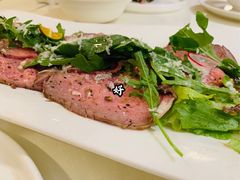 低温慢烤牛肉-黑明餐厅(白鹭洲店)
