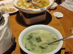 -庭苑饭香·生态餐厅(动物园店)