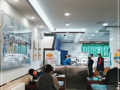 大堂-聚德华天护国寺小吃(甜水园店)