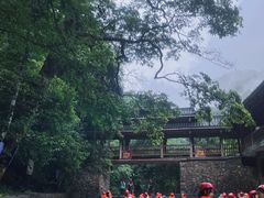 -龙颈河漂流
