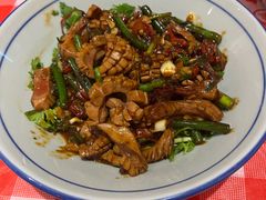 九秒腰花-荆九爷爆炒桥头三嫩(夫子庙店)