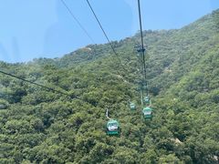 -天津盘山风景名胜区