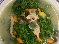 -龙桥私厨·姜花菊花过桥鱼·顺德菜(容桂店)