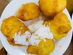 奶油炸糕-白魁老号饭庄(交道口店)